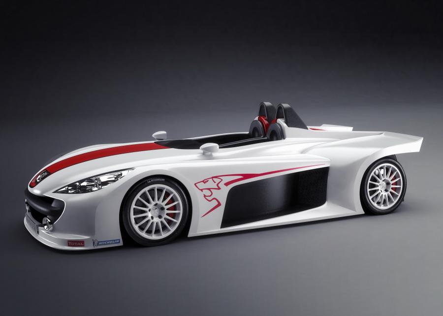 Peugeot 207 Spider 2008 года  (фото 1 из 31)
